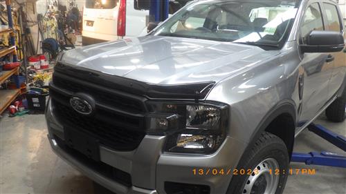 FORD RANGER UTILITY 2022-CURRENT